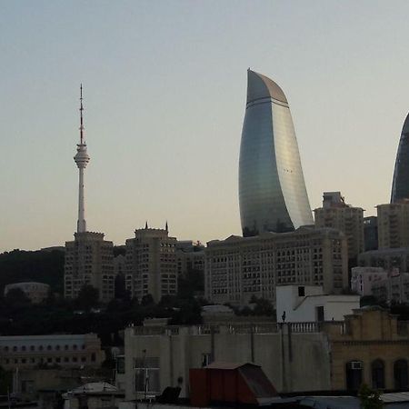 Guesthouse Khazar In Old City Baku Exteriér fotografie