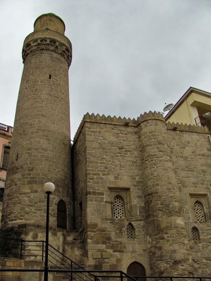 Guesthouse Khazar In Old City Baku Exteriér fotografie